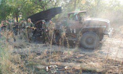 Сводки от ополчения Новороссии за 15  августа 2014