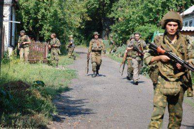 Сводки от ополчения Новороссии за 15  августа 2014