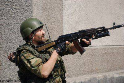 Сводки от ополчения Новороссии за 15  августа 2014