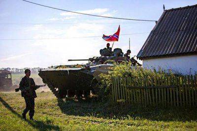 Украинские военные массово переходят на сторону ДНР