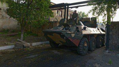 Конец всё ближе