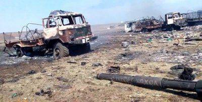 Ужасы войны глазами врага