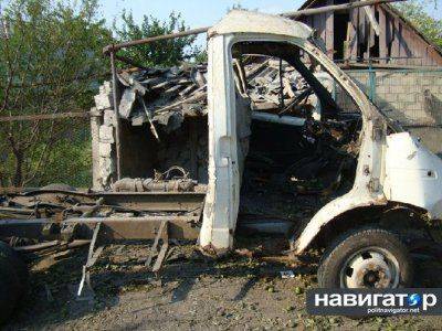 Сводки от ополчения Новороссии за 17  августа 2014