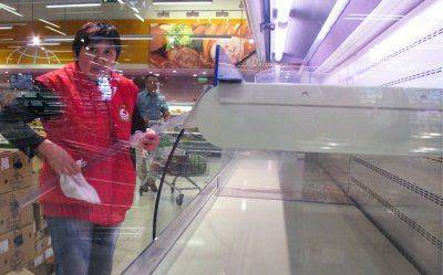 Продовольственная небезопасность