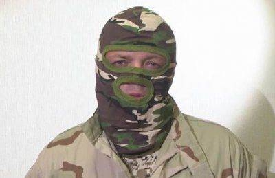 Командир карательного батальона "Донбасс" ранен под Иловайском