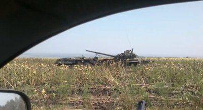 Истерика в укроСМИ: Ситуация на восточном фронте для украинской армии близка к катастрофической