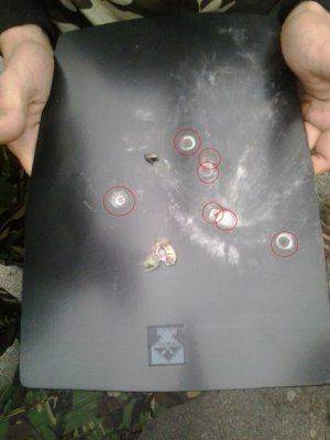 Сводки от ополчения Новороссии за 20 августа 2014