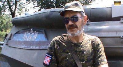 Отряд Моторолы: Один из лучших экипажей БТР в Новороссии — отец, сын и одноклассник сына