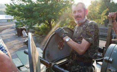 Отряд Моторолы: Один из лучших экипажей БТР в Новороссии — отец, сын и одноклассник сына