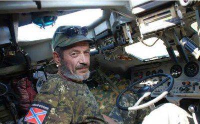 Отряд Моторолы: Один из лучших экипажей БТР в Новороссии — отец, сын и одноклассник сына