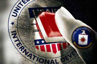 Элементы информационной инфраструктуры США на Украине