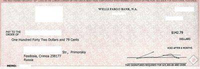 Почтовая служба США признаёт, что Крым — это РОССИЯ