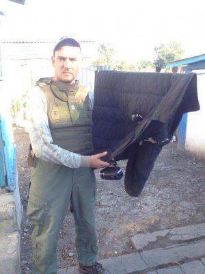 Сводки от ополчения Новороссии за 21  августа 2014