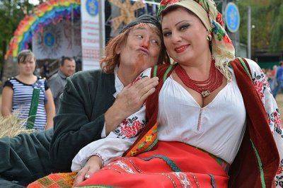 Большой карнавал во время войны