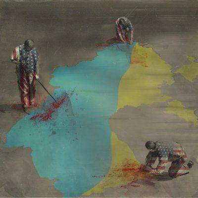 Самоубийство Украины. Вариант «Б»