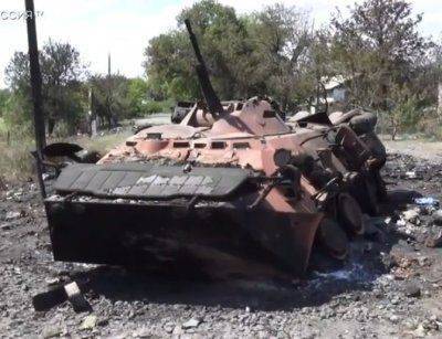 Как гибла 30-я бригада: рассказ выжившего украинского солдата в мясорубке