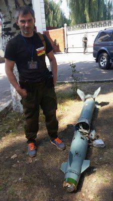 Сводки от ополчения Новороссии за 22  августа 2014