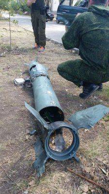 Сводки от ополчения Новороссии за 22  августа 2014