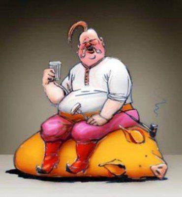 Украинство как болезнь