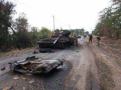 Военное обозрение: Реальные потери украинской армии на порядок выше официальных данных