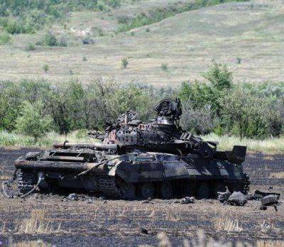 Военное обозрение: Реальные потери украинской армии на порядок выше официальных данных