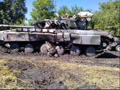 Военное обозрение: Реальные потери украинской армии на порядок выше официальных данных