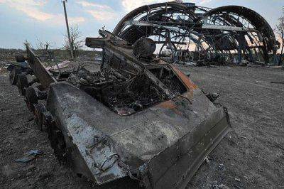 Военное обозрение: Реальные потери украинской армии на порядок выше официальных данных