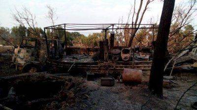 Военное обозрение: Реальные потери украинской армии на порядок выше официальных данных