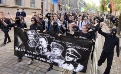 Антирусский фронт идет на восток…