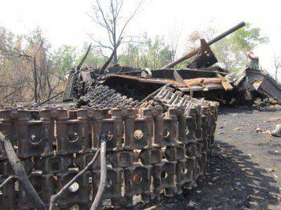 Сводки от ополчения Новороссии за 26  августа 2014