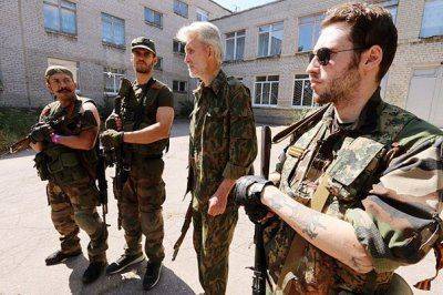 Сводки от ополчения Новороссии за 26  августа 2014