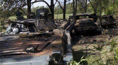 Новости АТО. Арсен Аваков в отчаянии