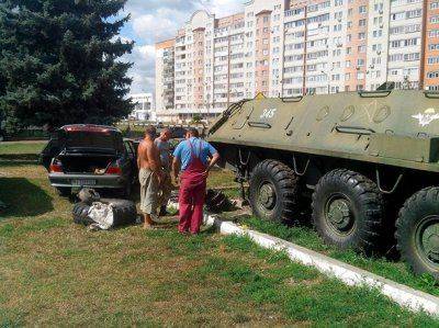 Новости АТО: Немного паники не желаете?