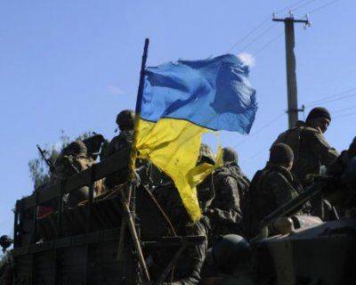 Украинские военные хотели расстрелять батальон теробороны «Прикарпатье»