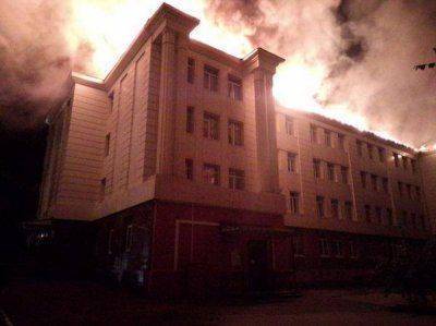 Сводки от ополчения Новороссии за 28  августа 2014