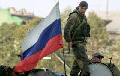 Донбасс троллит Украину "российскими военными"