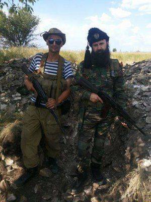 Сводки от ополчения Новороссии за 28  августа 2014