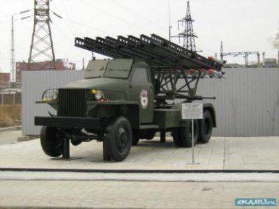 Киев отправит на Донбасс раритетную технику