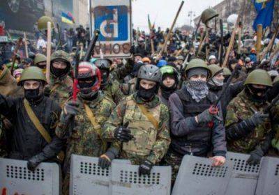 Карательные батальоны готовятся к войне. С Киевом