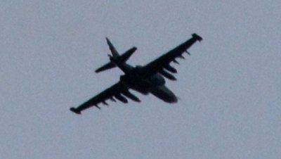 Ополченцы сбили четыре украинских штурмовика на юге Донецкой области