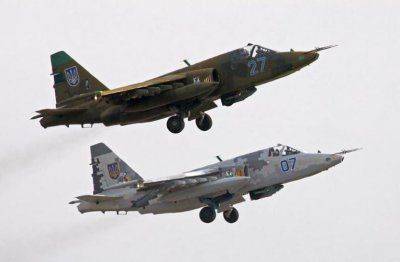 Интервью с пленным подполковником, пилотом сбитого самолета СУ-25 над Мариновкой (видео)