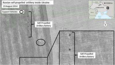 Немецкие СМИ усомнились в «спутниковых доказательствах» НАТО