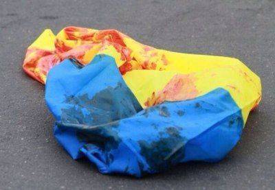 Украинцы не оправдали доверие Запада, и будут сурово наказаны