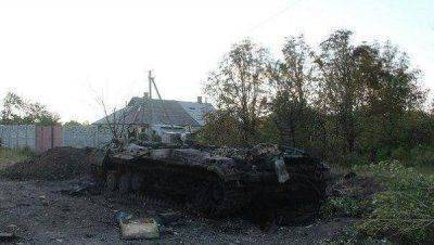 В окружении под Иловайском пропал карательный батальон «Донбасс» (видео)