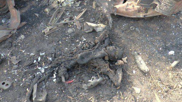 Сводки от ополчения Новороссии за 3  сентября 2014