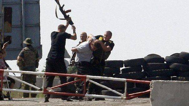 Сводки от ополчения Новороссии за 3  сентября 2014