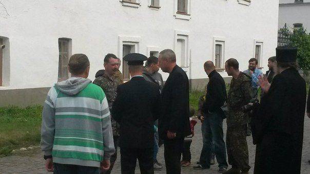 Сводки от ополчения Новороссии за 4  сентября 2014