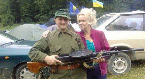 Фарион: Когда мой любимый сказал, что наши дети будут говорить на русском, мы расстались