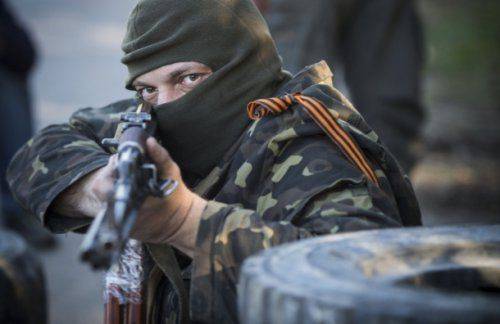 На Херсонщину прибыли диверсионные группы с Донбасса