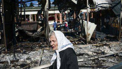 Путин: украинские военные бьют по жилым кварталам прямой наводкой